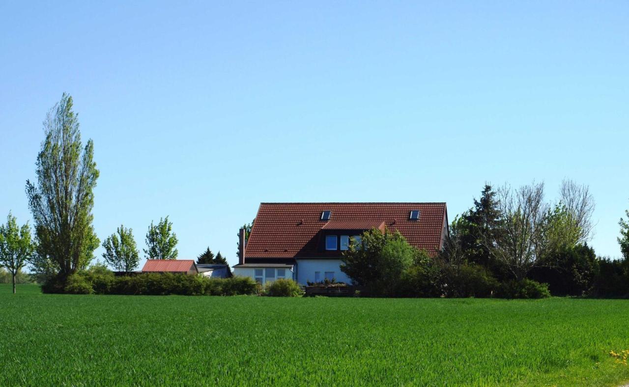 Ferienwohnungen Kleckerburg Mit Me Kägsdorf Esterno foto
