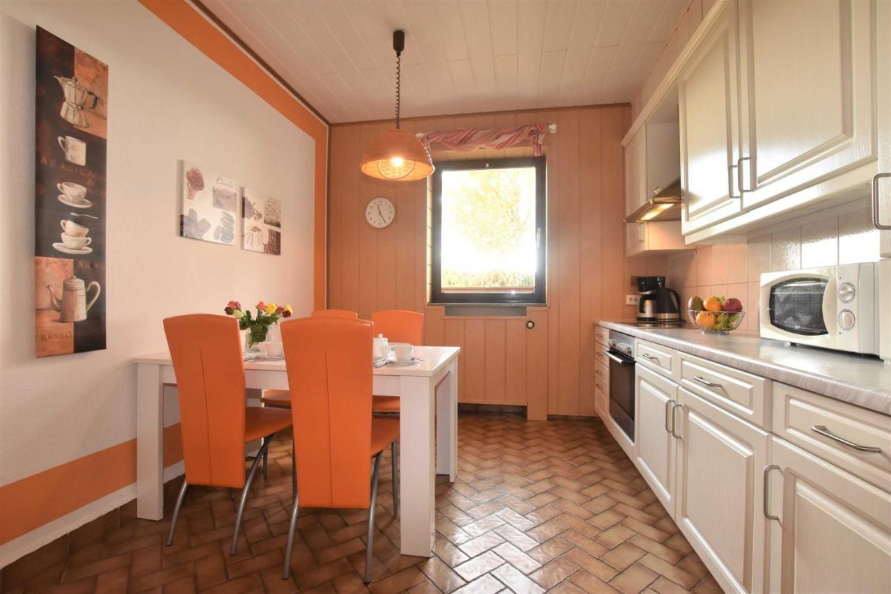 Ferienwohnungen Kleckerburg Mit Me Kägsdorf Esterno foto